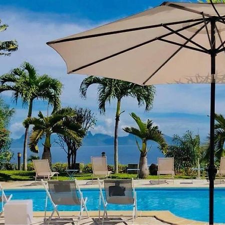 Suite Totalement Equipee Avec Vue Imprenable!!!! Punaauia  Eksteriør bilde