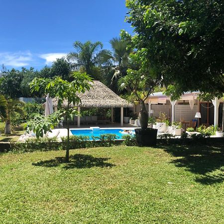 Suite Totalement Equipee Avec Vue Imprenable!!!! Punaauia  Eksteriør bilde