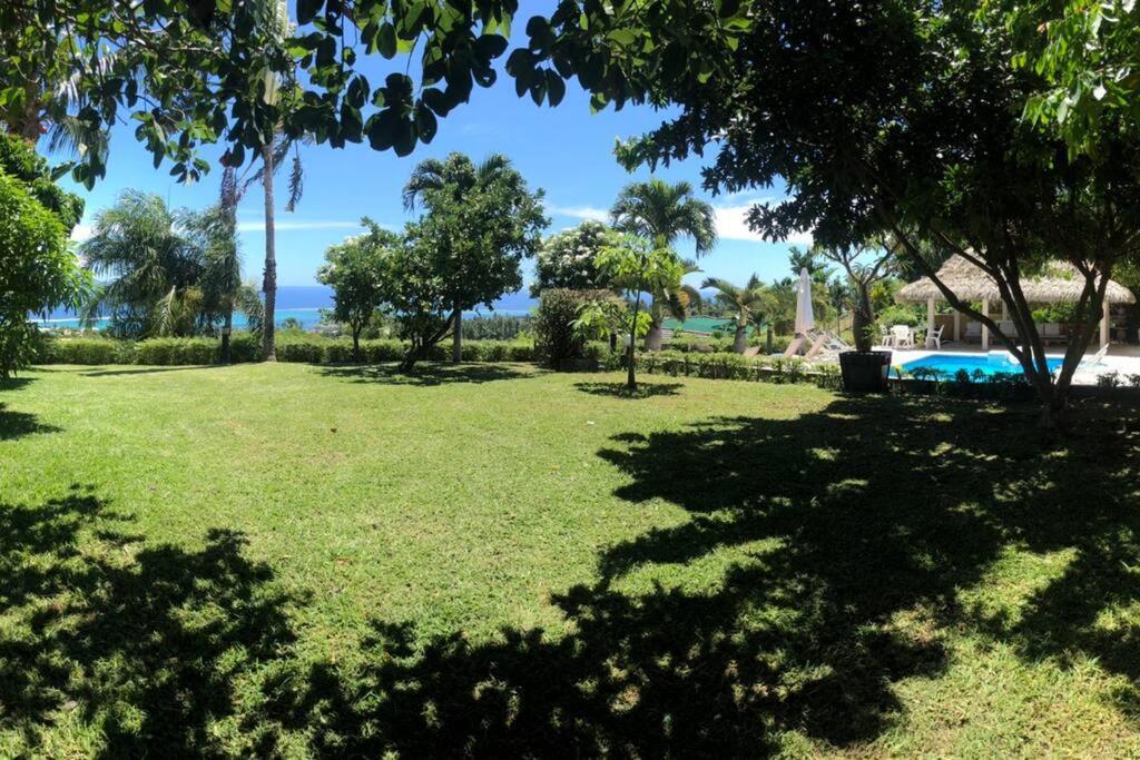 Suite Totalement Equipee Avec Vue Imprenable!!!! Punaauia  Eksteriør bilde