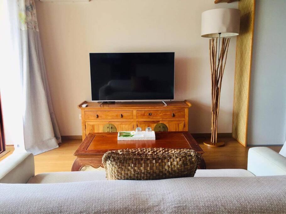 Suite Totalement Equipee Avec Vue Imprenable!!!! Punaauia  Eksteriør bilde