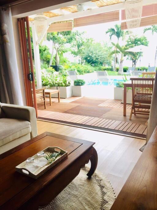 Suite Totalement Equipee Avec Vue Imprenable!!!! Punaauia  Eksteriør bilde