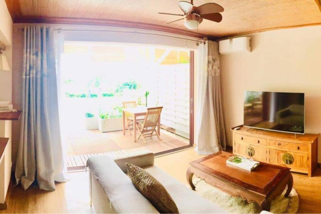 Suite Totalement Equipee Avec Vue Imprenable!!!! Punaauia  Eksteriør bilde